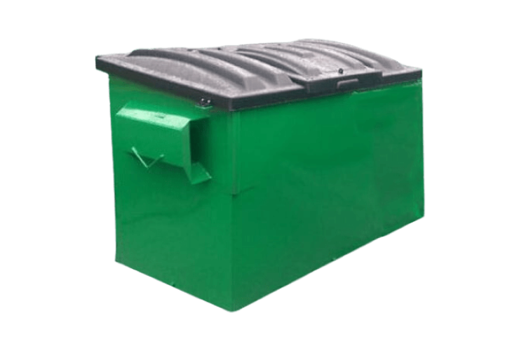 Metal Composting Bin