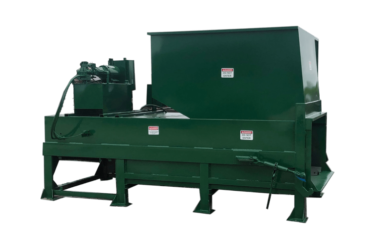 Used Waste Compactor
